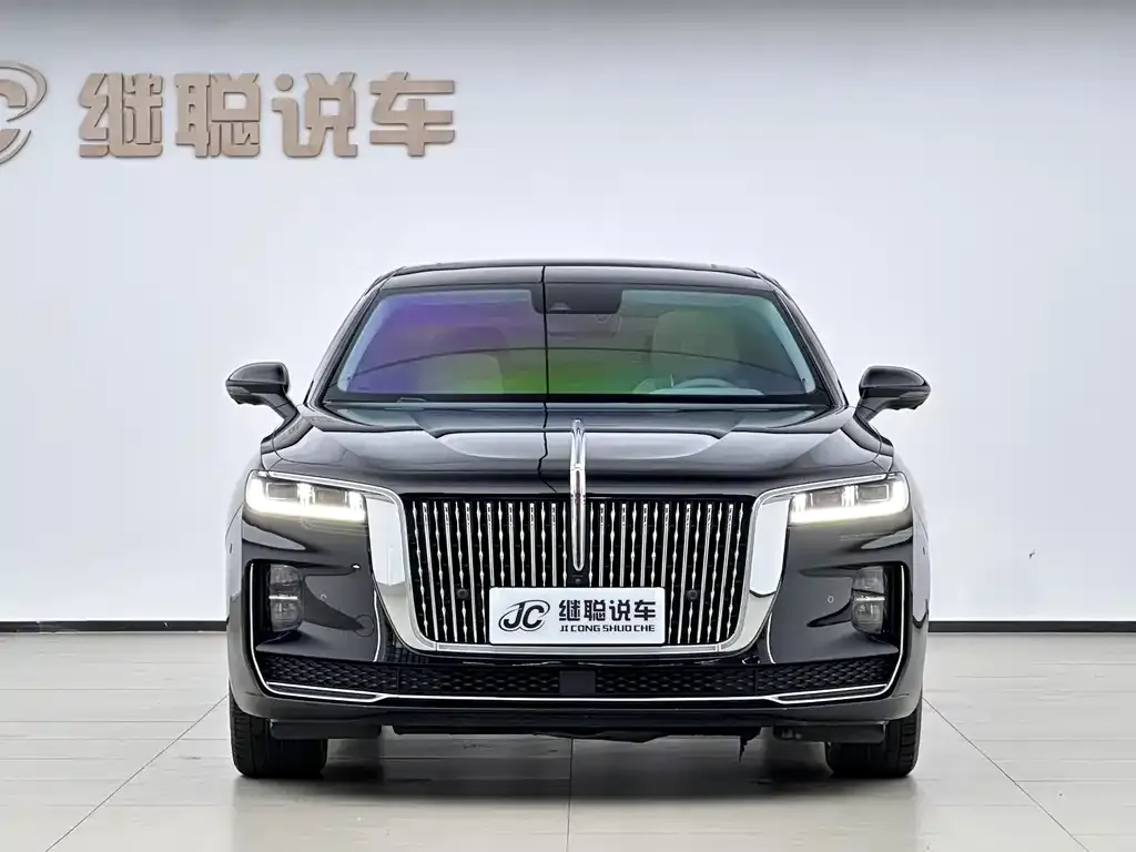 Hongqi H9 — фото 3
