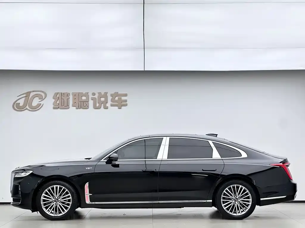 Hongqi H9 — фото 10