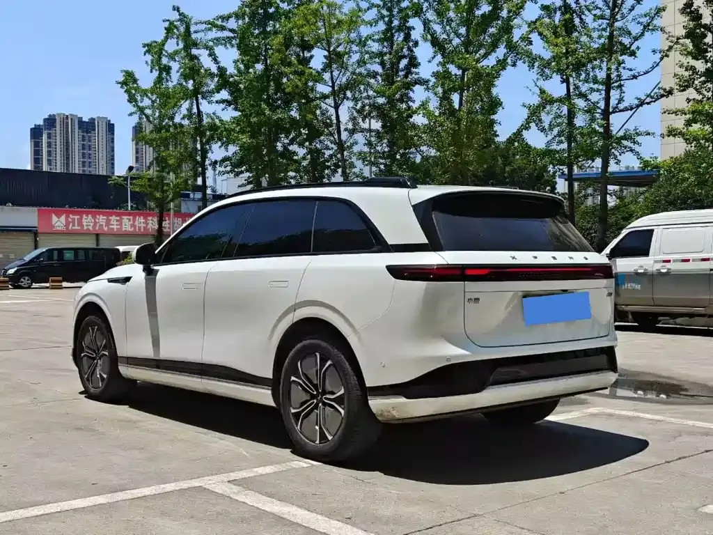 XPeng G9 2024 из CN, фото 8