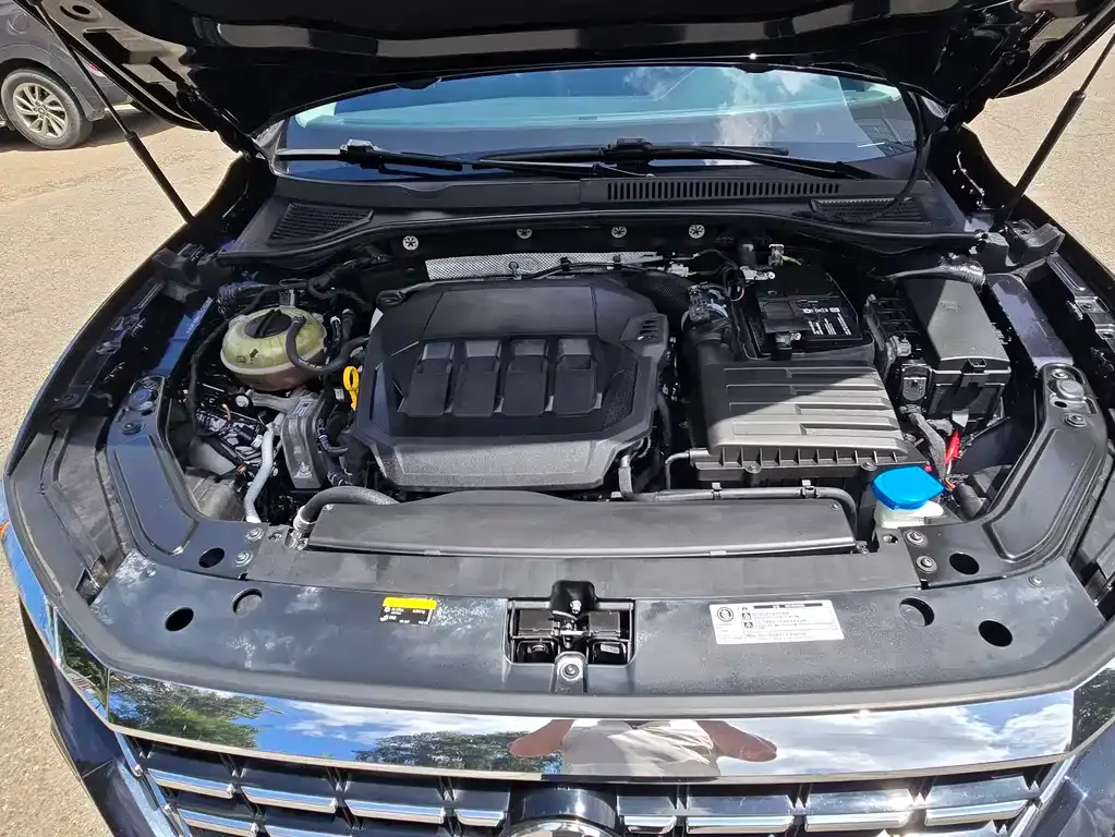 Volkswagen Passat — фото 7