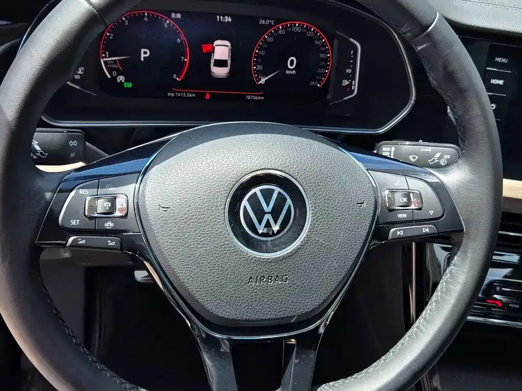 Volkswagen Passat — фото 3