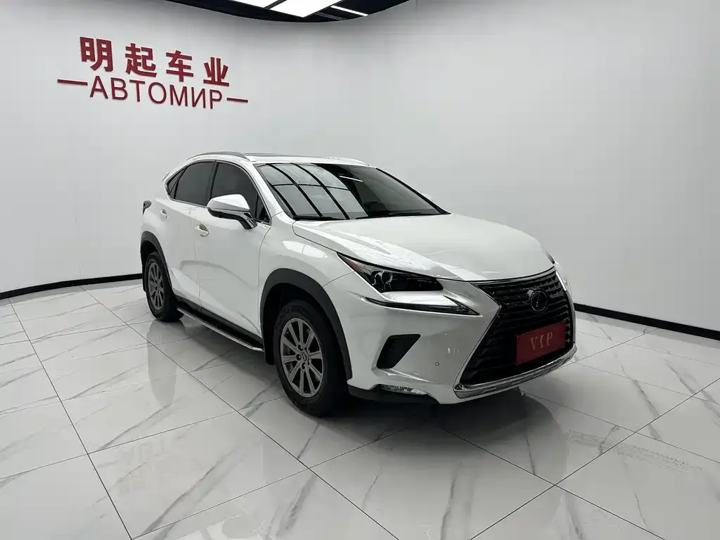 Lexus NX — фото 4