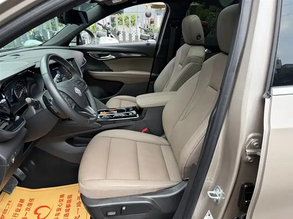 Buick Envision Plus — фото 5