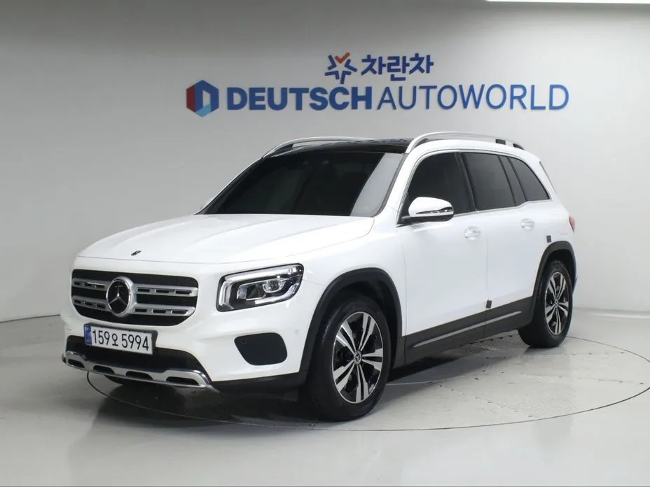Mercedes-Benz GLB-Class
