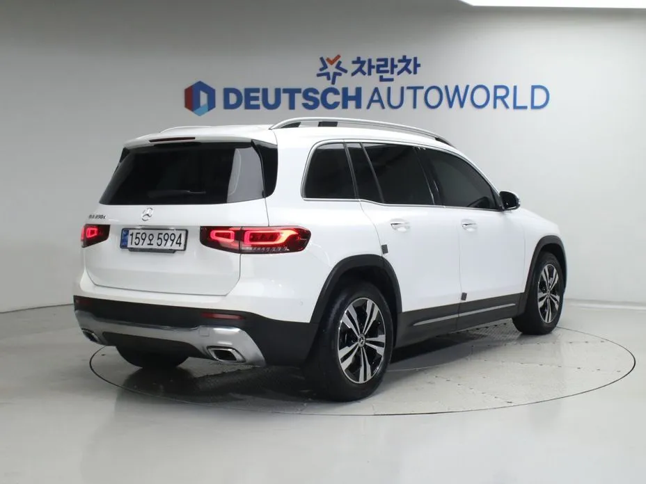 Mercedes-Benz GLB-Class 2022 из KR, фото 3