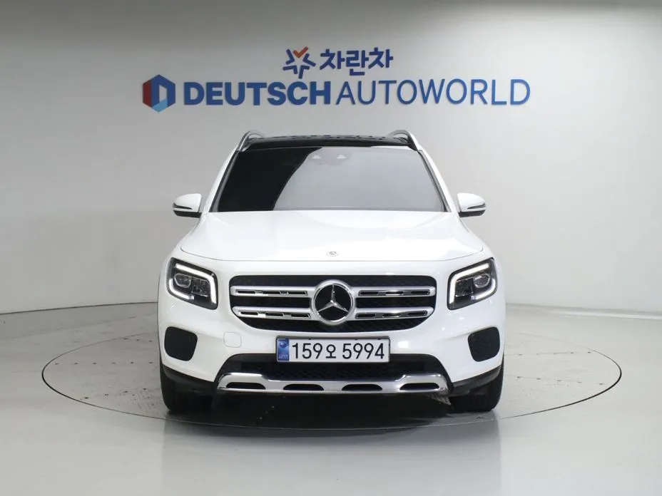 Mercedes-Benz GLB-Class 2022 из KR, фото 5