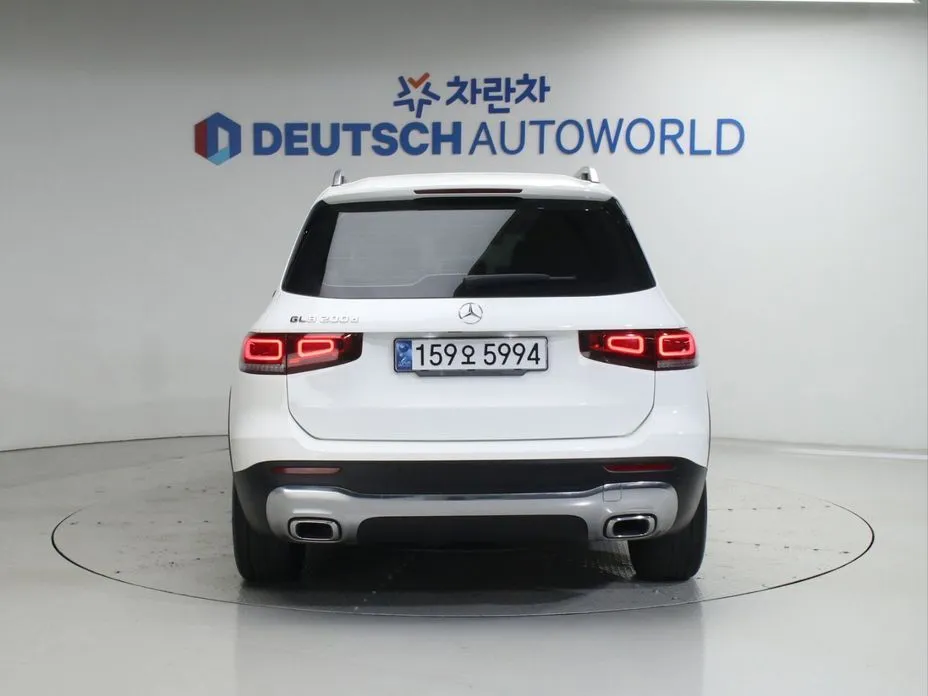 Mercedes-Benz GLB-Class 2022 из KR, фото 2