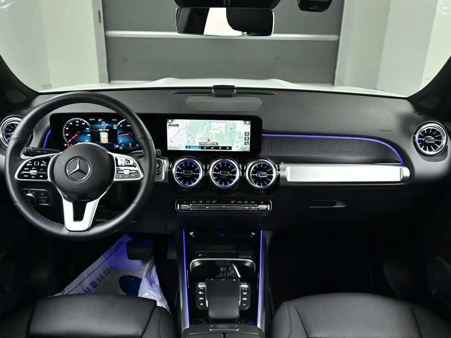 Mercedes-Benz GLB-Class 2022 из KR, фото 8