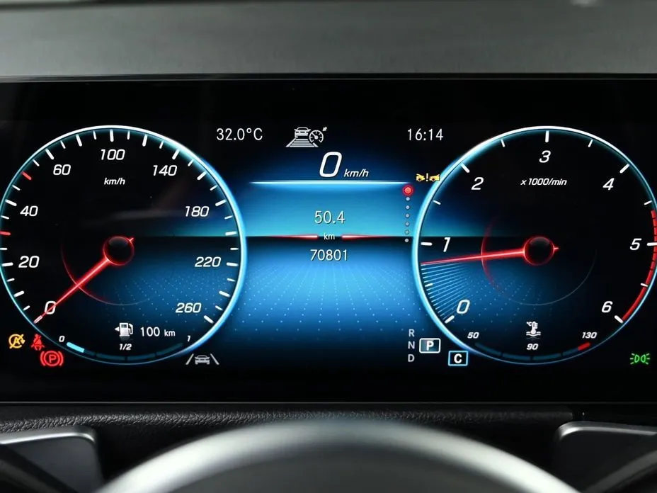 Mercedes-Benz GLB-Class 2022 из KR, фото 6