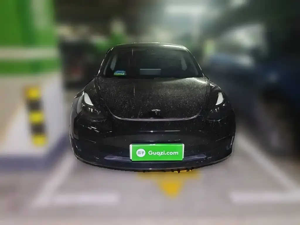 Tesla Model 3 — фото 4
