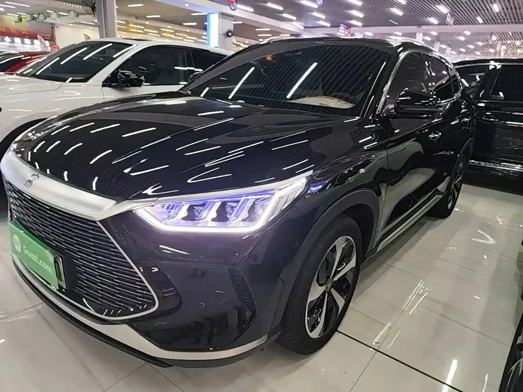 BYD PLUS New Energy — фото 10