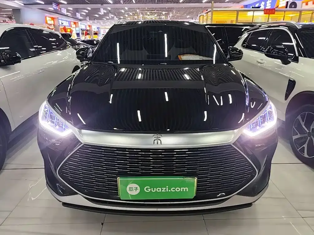 BYD PLUS New Energy — фото 9