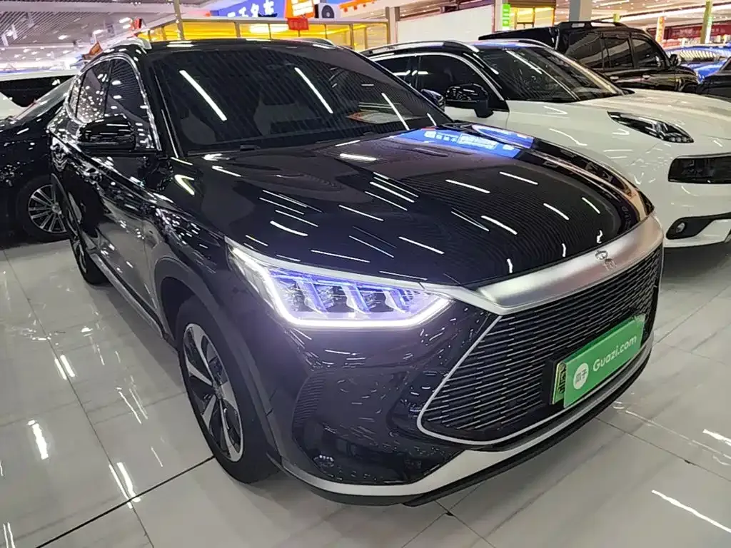 BYD PLUS New Energy — фото 4