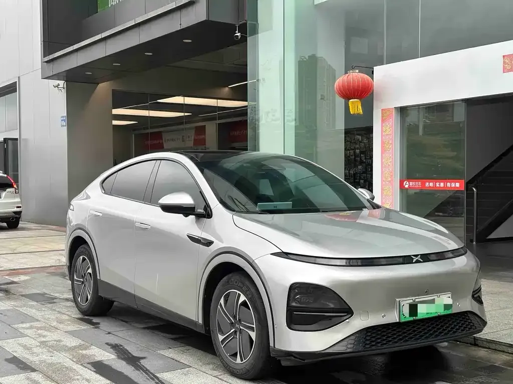 XPeng G6