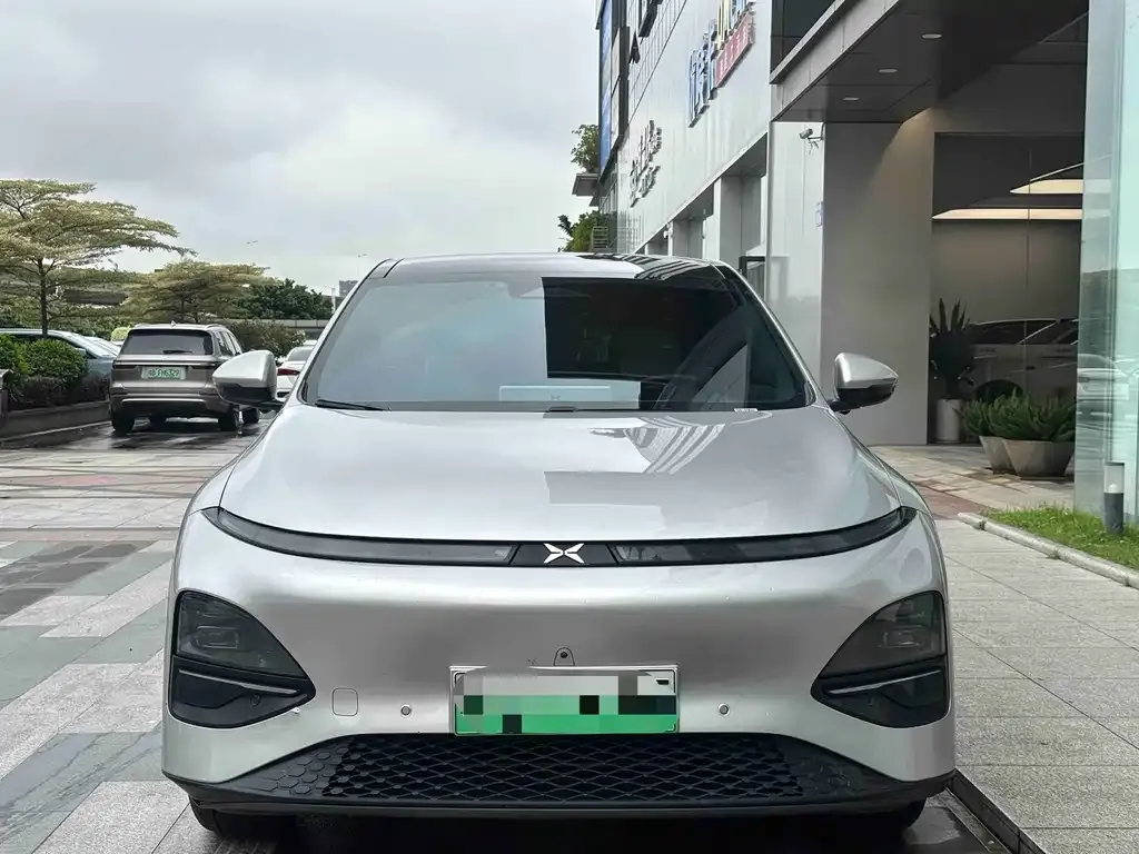 XPeng G6 2024 из CN, фото 3