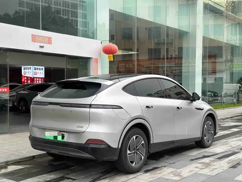 XPeng G6 2024 из CN, фото 8