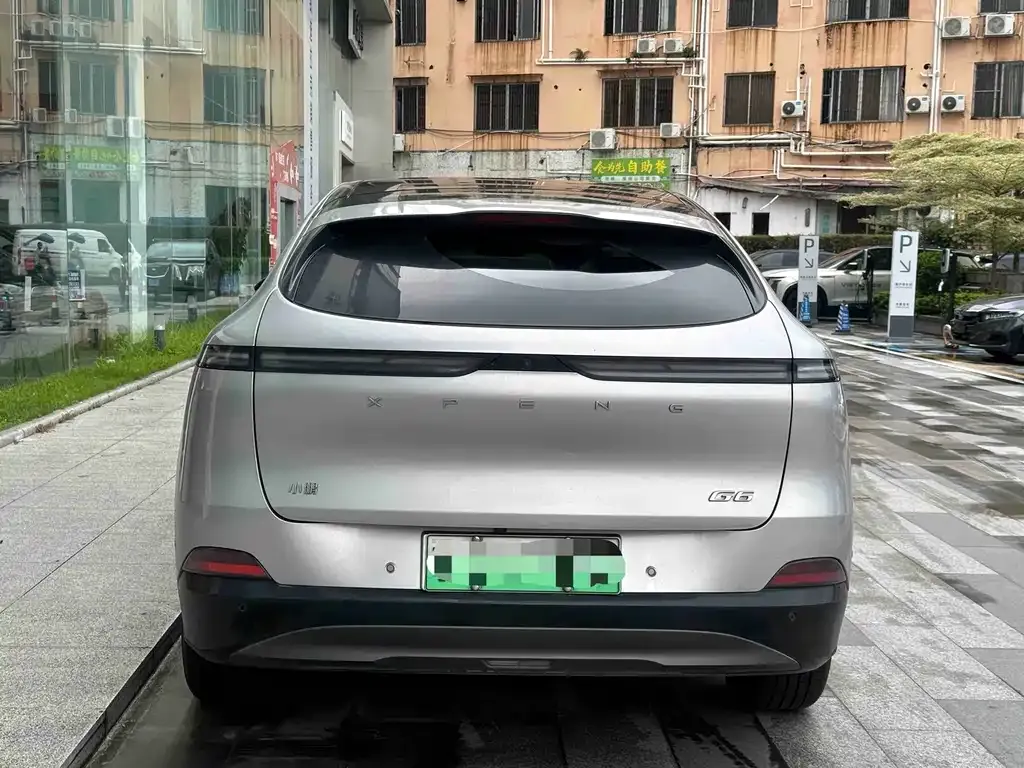 XPeng G6 2024 из CN, фото 10