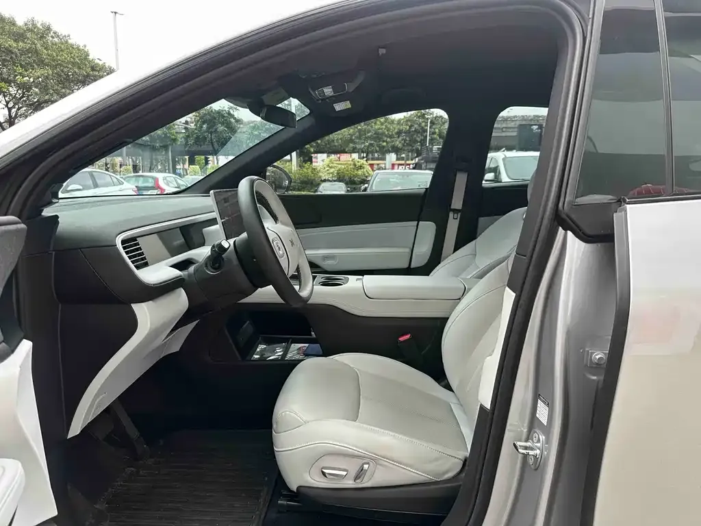 XPeng G6 2024 из CN, фото 2