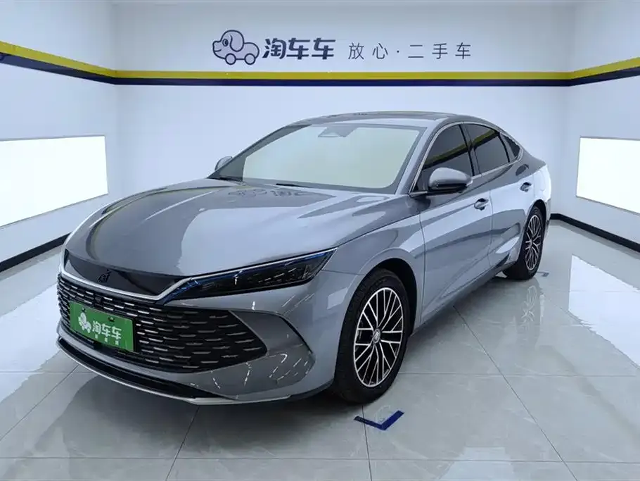BYD Qin L — фото 1