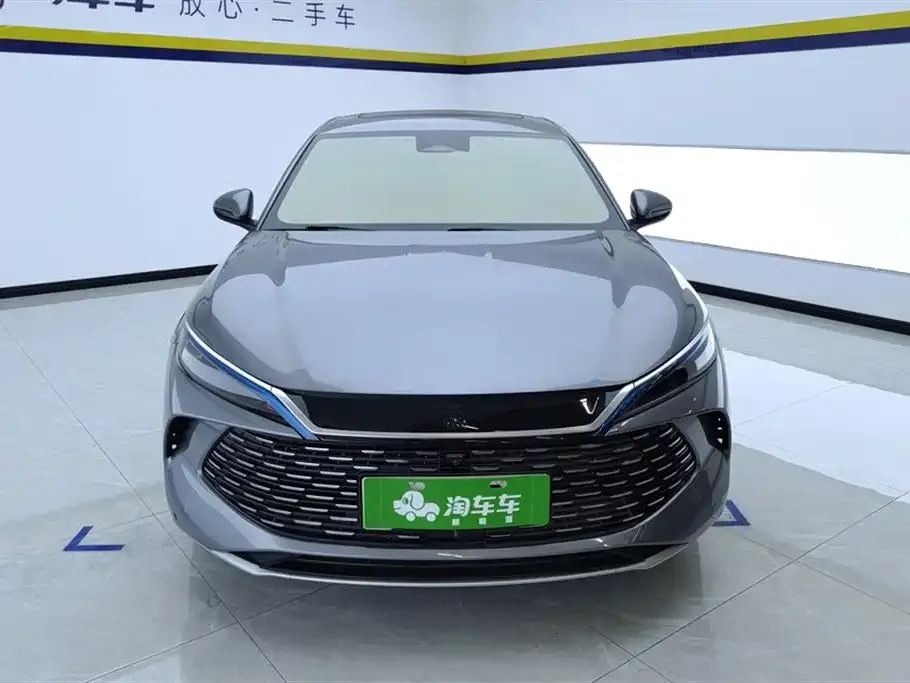 BYD Qin L — фото 2