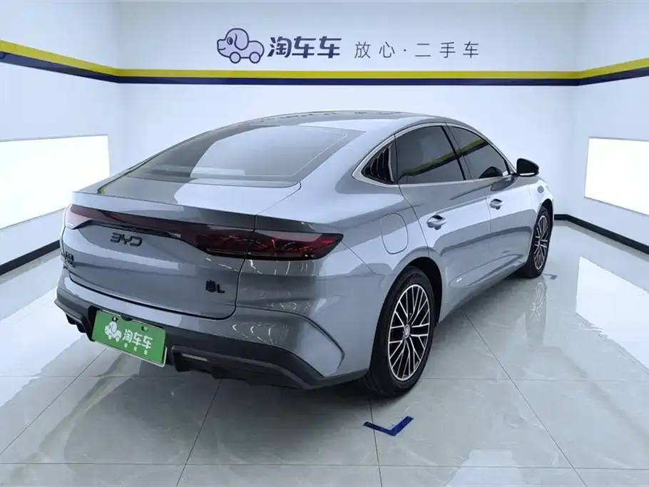 BYD Qin L — фото 10