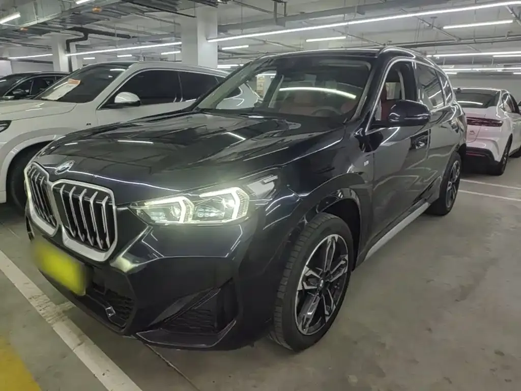 BMW X1 — фото 1