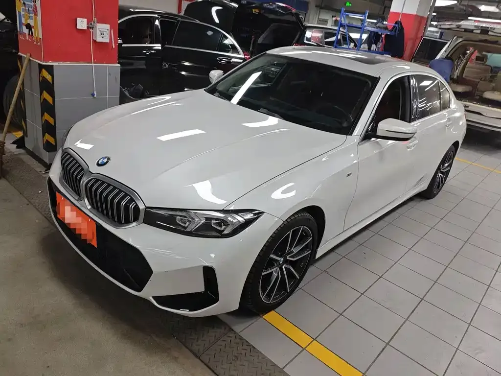 BMW 3 Series — фото 1