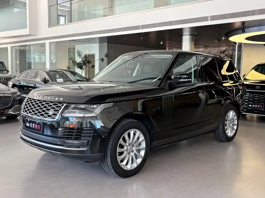 Land Rover Range Rover — фото 1