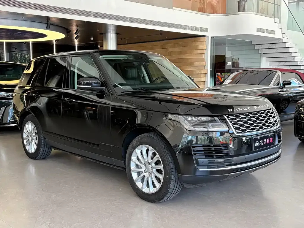 Land Rover Range Rover — фото 10