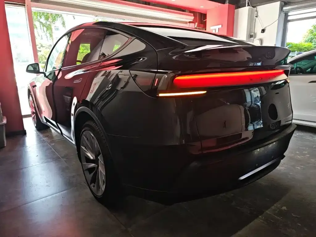 Tesla Model Y — фото 9