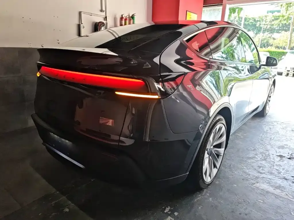 Tesla Model Y — фото 10