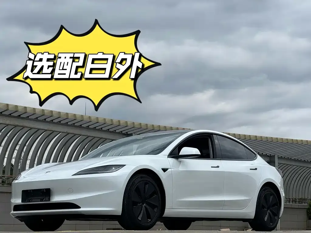 Tesla Model 3 — фото 4