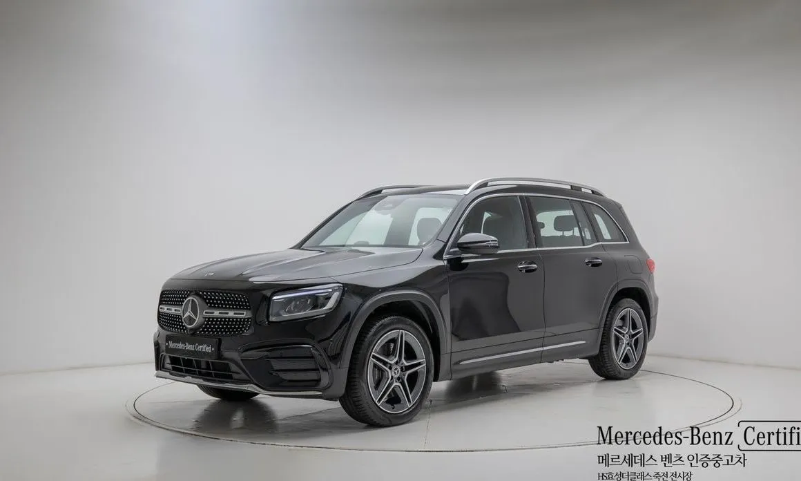 Mercedes-Benz GLB-Class — фото 1