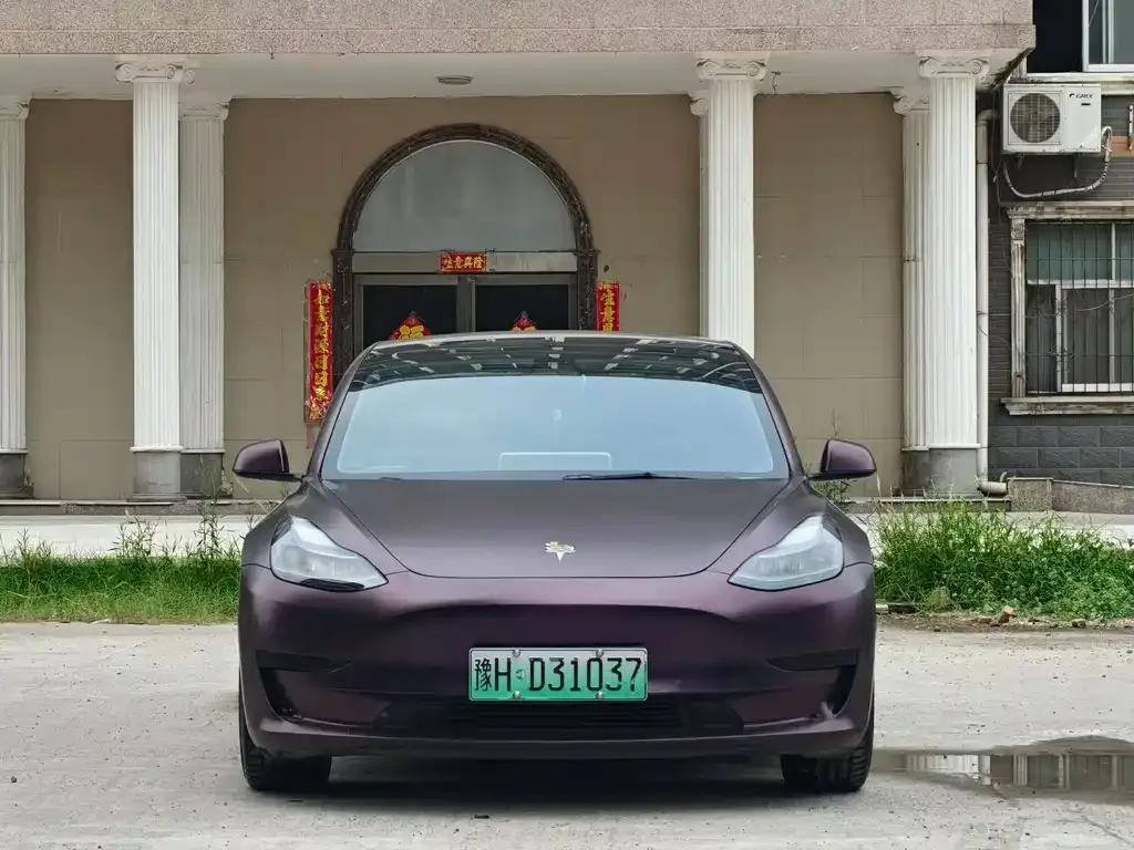 Tesla Model 3 — фото 8