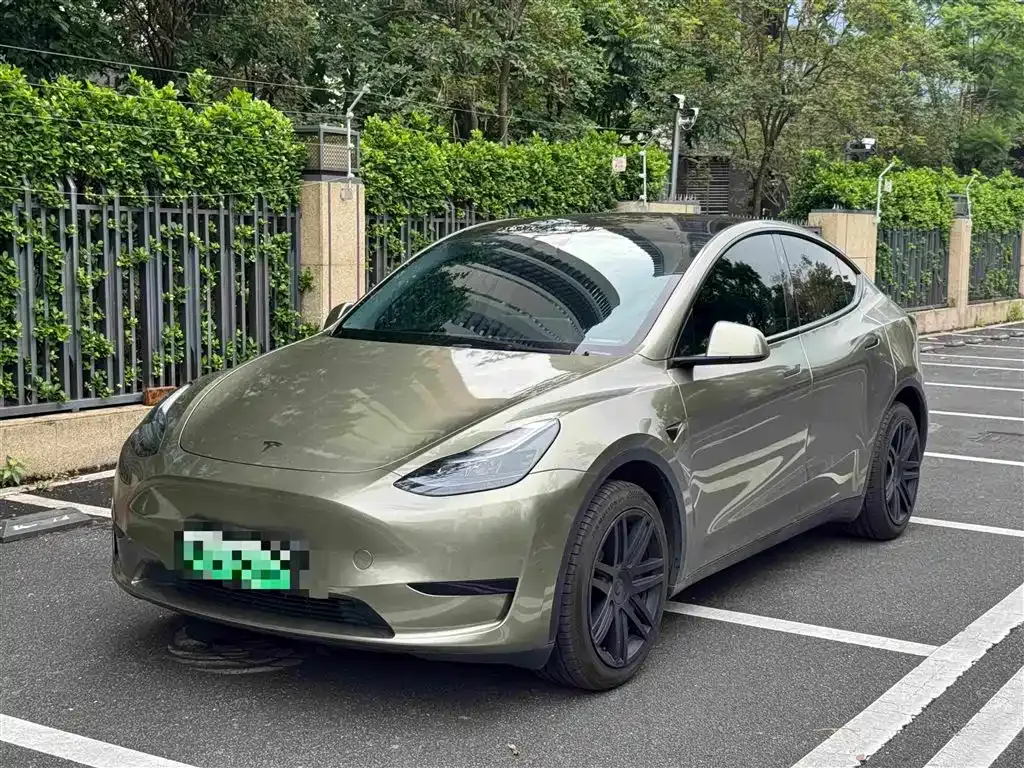 Tesla Model Y — фото 6