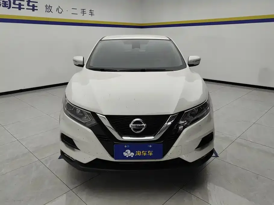 Nissan Qashqai — фото 5