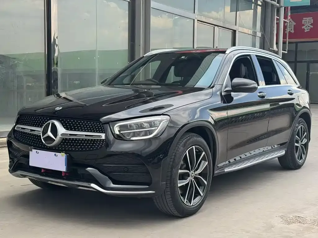 Mercedes-Benz GLC — фото 1