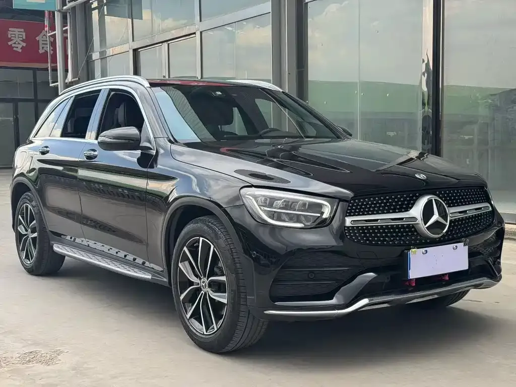Mercedes-Benz GLC — фото 7