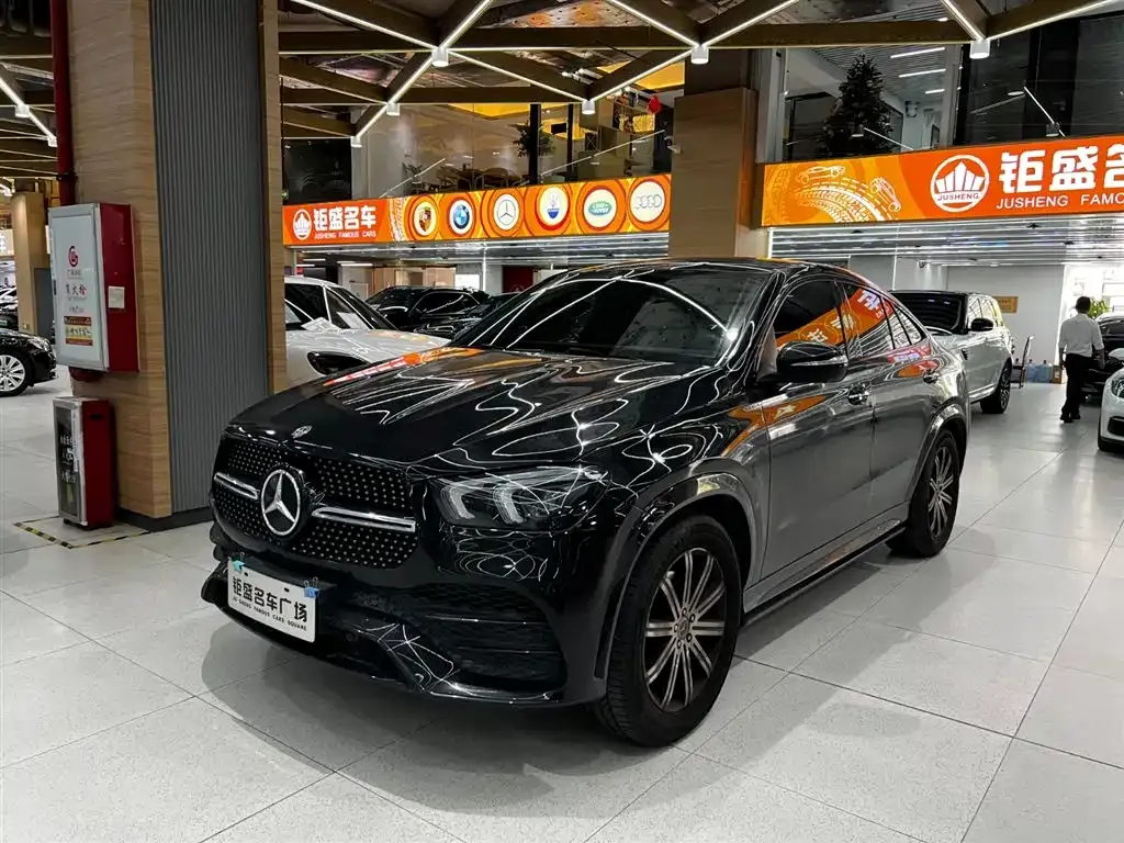 Mercedes-Benz GLE Coupe