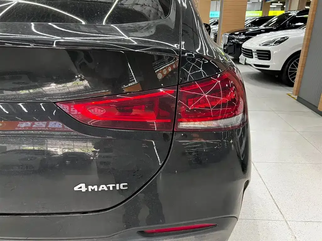Mercedes-Benz GLE Coupe 2021 из CN, фото 2