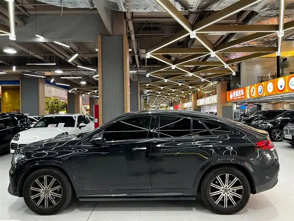 Mercedes-Benz GLE Coupe 2021 из CN, фото 8