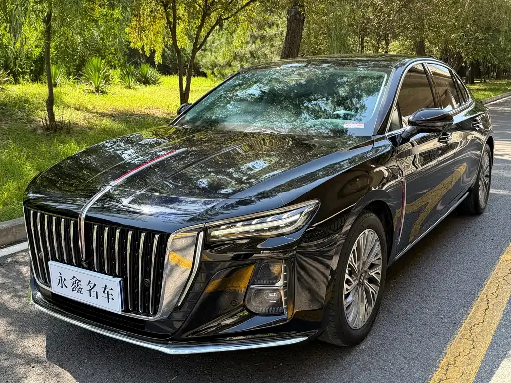 Hongqi H5 — фото 1