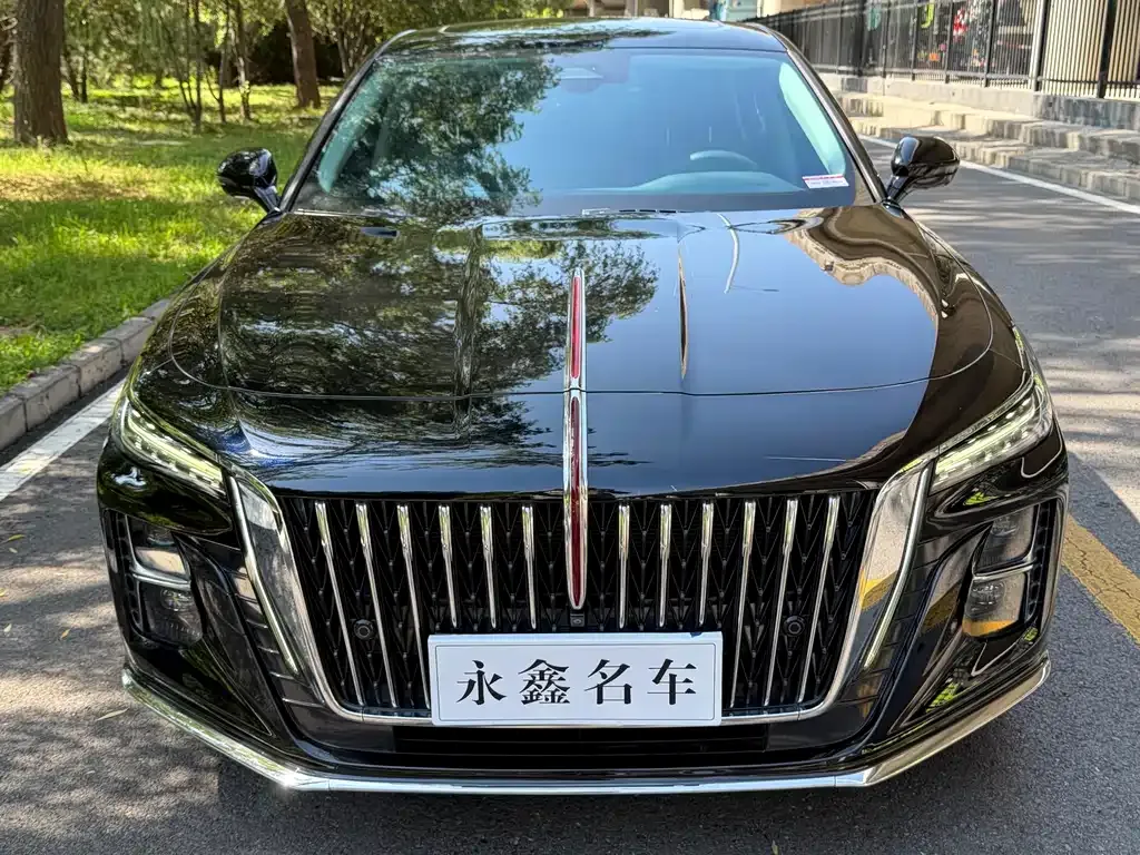 Hongqi H5 — фото 7