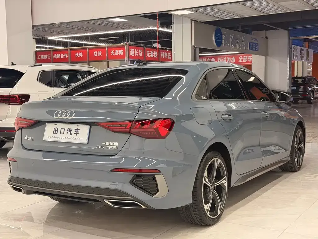 Audi A3 — фото 10