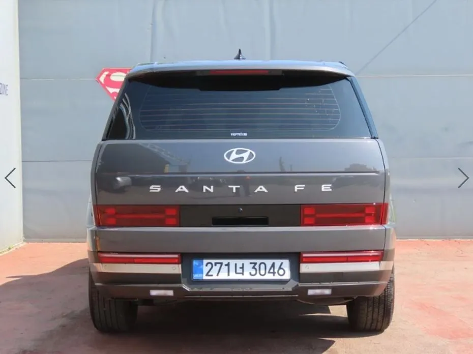 Hyundai Santafe — фото 3