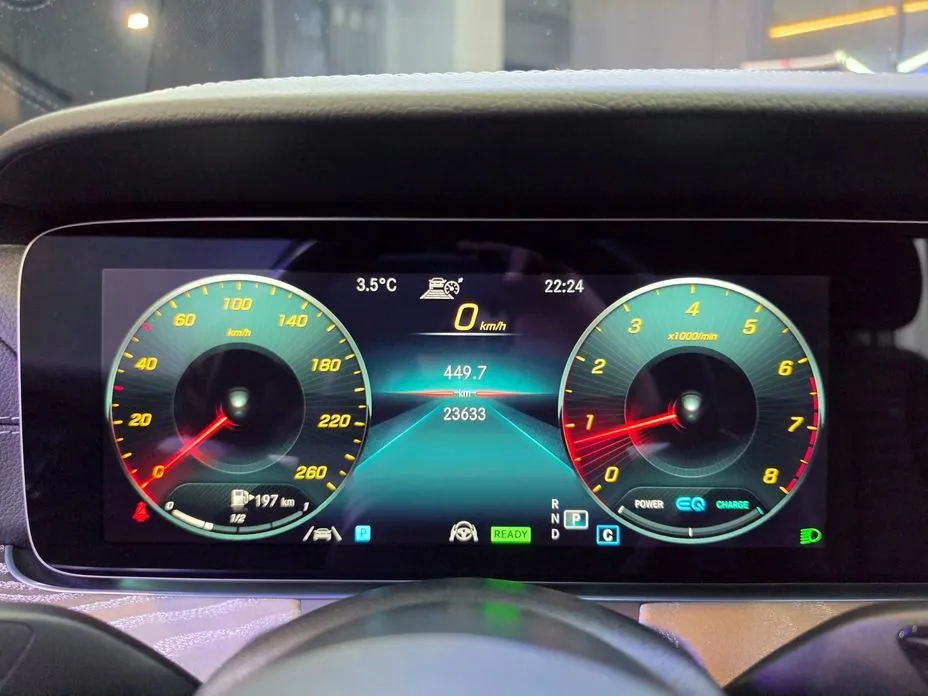 Mercedes-Benz E-Class — фото 8