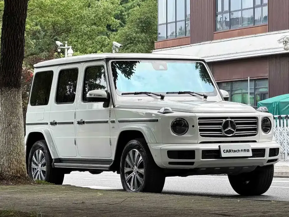Mercedes-Benz G-Class — фото 3