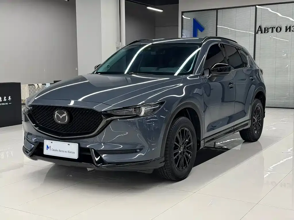 Mazda CX-5 — фото 1