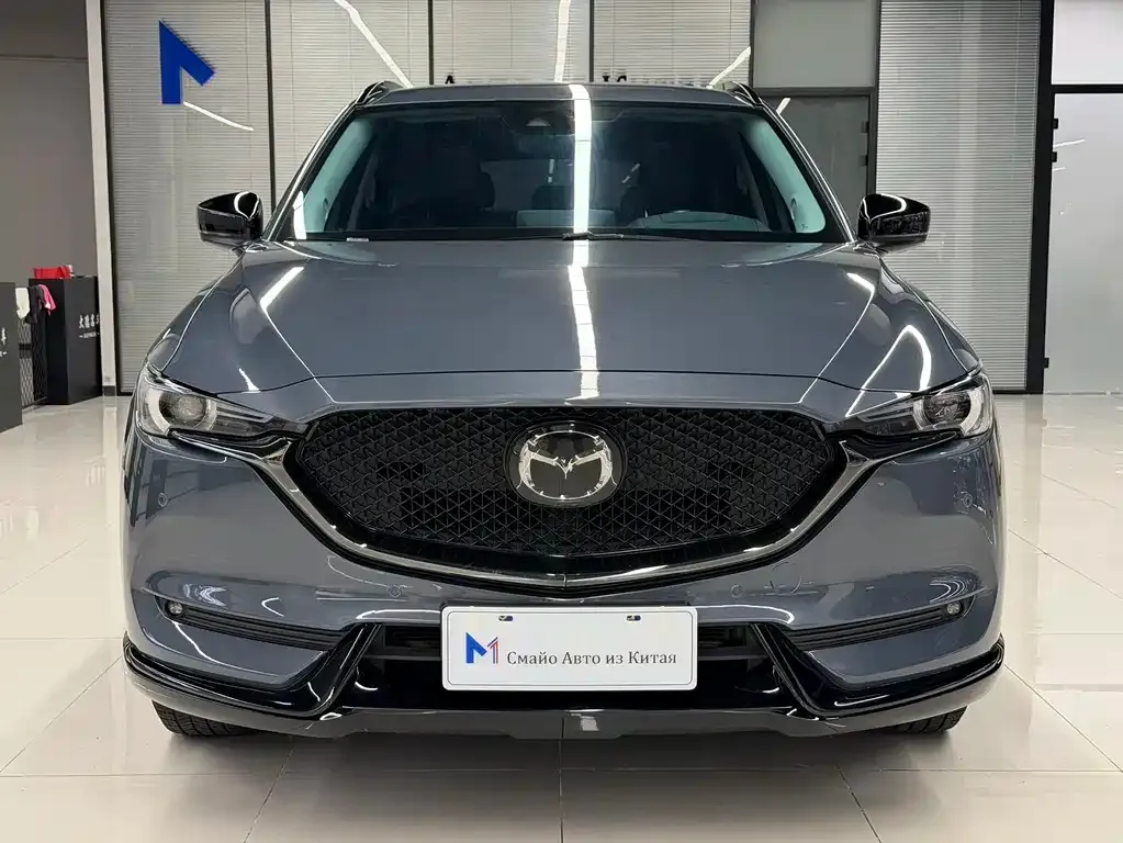 Mazda CX-5 — фото 4