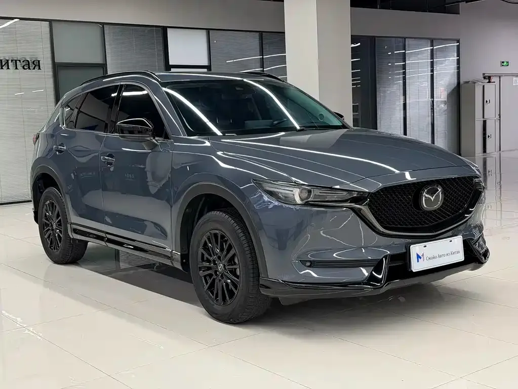 Mazda CX-5 — фото 8
